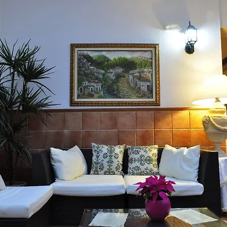 Hotel & Spa Plaza Arriate Hotel Arriate
