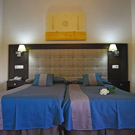 Hotel & Spa Plaza Arriate Hotel