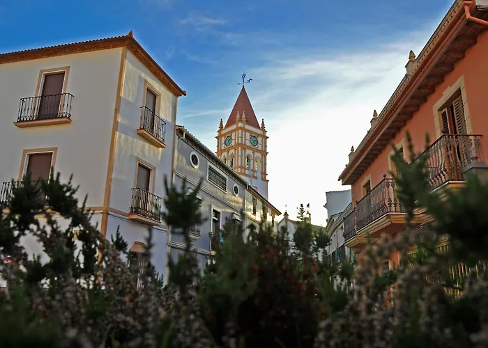 & Plaza