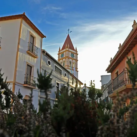 Hotel & Spa Plaza Arriate