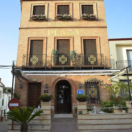 Hotel & Spa Plaza Arriate Hotel