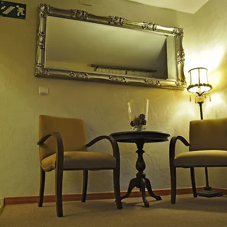 Hotel & Spa Plaza Arriate Hotel Arriate